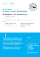 Synetica enLink Status-T User Manual