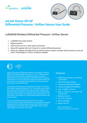 Synetica enLink Status-DP User Manual