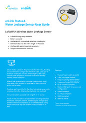 Synetica enLink Status-L User Manual