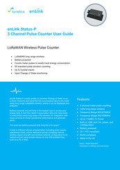 Synetica enLink Status-P User Manual