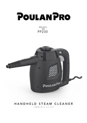 Poulan Pro PP230 Owner's Manual