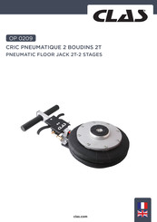CLAS OP 0209 Quick Start Manual