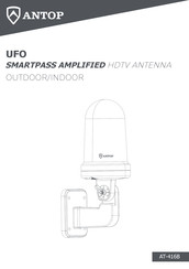 Antop AT-416B Quick Start Manual