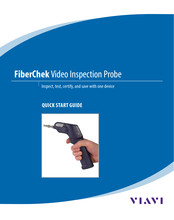 Viavi FiberChek FIT-FC-KIT1 Quick Start Manual