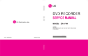 LG DR1F9H Service Manual
