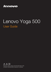 Lenovo 80ND User Manual
