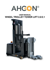 AHCON TL2.0+ User Manual