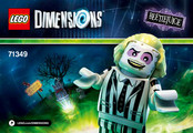LEGO DIMENSIONS Beetlejuice Manual