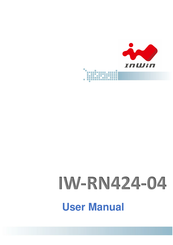 In Win IW-RN424-04 User Manual