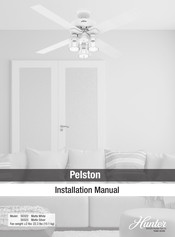 Hunter Pelston Installation Manual