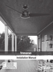 Hunter Trimaran Installation Manual