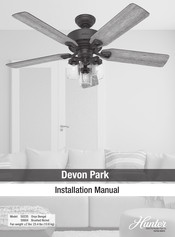Hunter Devon Park Installation Manual