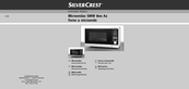 Silvercrest SMW 800 A2-09/11-V3 Operating Instructions Manual