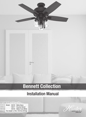 Hunter Bennett Collection Installation Manual