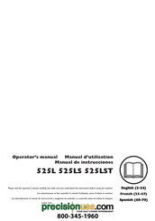 Husqvarna 525L Operator's Manual