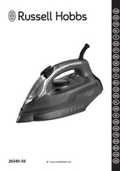Russell Hobbs 26340-56 Manual