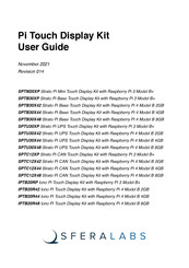 Sfera Labs Strato Pi SPTU30X48 User Manual