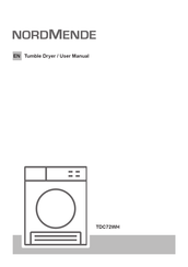 Nordmende TDC72WH User Manual