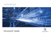 PEUGEOT 3008 2015 Handbook