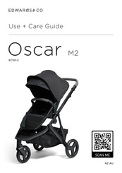 Edwards & Co Oscar M2 + Non-Isofix Capsule Bundle Use & Care Manual