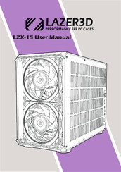 Lazer3D LZX-15 User Manual