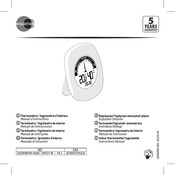 EQUATION EM727-W Instruction Manual