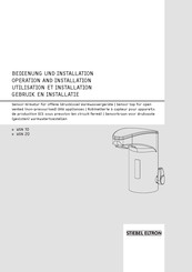 STIEBEL ELTRON WSN 20 Operation And Installation Manual