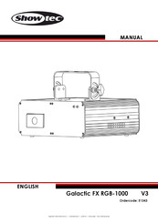 Show Tec 51343 Manual