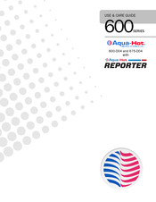 Aqua-Hot 675-D04 Use & Care Manual
