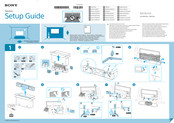 Sony BRAVIA KD-65XF75 Series Setup Manual