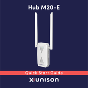 Xunison Hub M20-E Quick Start Manual