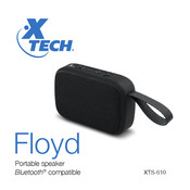 Xtech Floyd XTS-610 Quick Installation Manual
