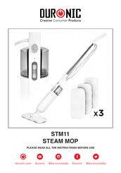 Duronic STM11 Manual