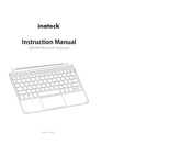 Inateck KB02009 Instruction Manual