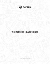 Raycon The Fitness Speaker Manual