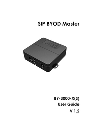 AEI SIP BYOD Master User Manual
