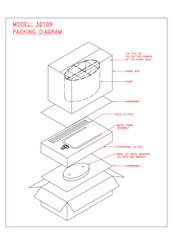 Kenroy Home 32109BS Use And Care Manual