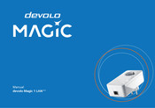 Devolo Magic 1 LAN1-1 Manual