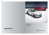 Mercedes-Benz SLS AMG 2012 Operator's Manual