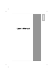 Twinhead R15D User Manual