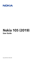 Nokia TA-1299 User Manual