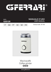 TREVIDEA G3 FERRARI CICO User Manual