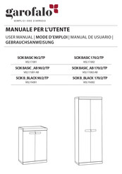 garofalo SCIK BASIC 90/2/TP User Manual