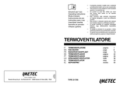 Imetec D1705 Operating Instructions Manual
