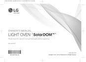 LG SolarDOM Owner's Manual