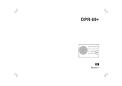 Sangean DPR-69+ Manual