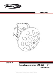 SHOWTEC 43159 Manual