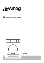 Smeg DT182IT User Manual