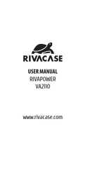 rivacase VA2110 User Manual