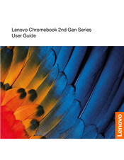 Lenovo Chromebook 2nd Gen Series User Manual